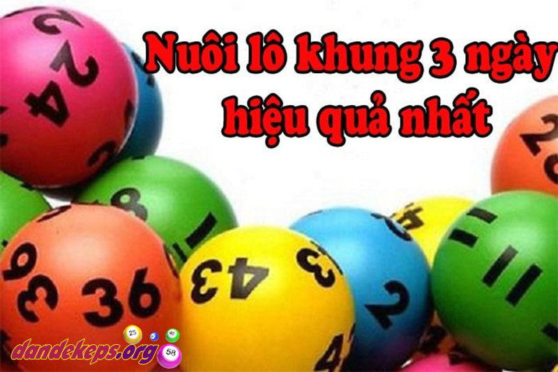 Bạch Thủ Lô Khung 3 Ngày Bất Bại 100% Cực Kì Uy Tín