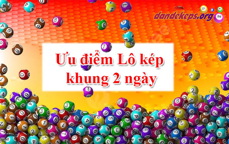 Các phương pháp soi cầu lô kép khung 2 ngày phổ biến