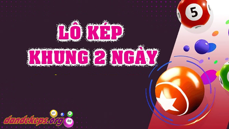 Lưu ý khi nuôi lô kép khung 2 ngày