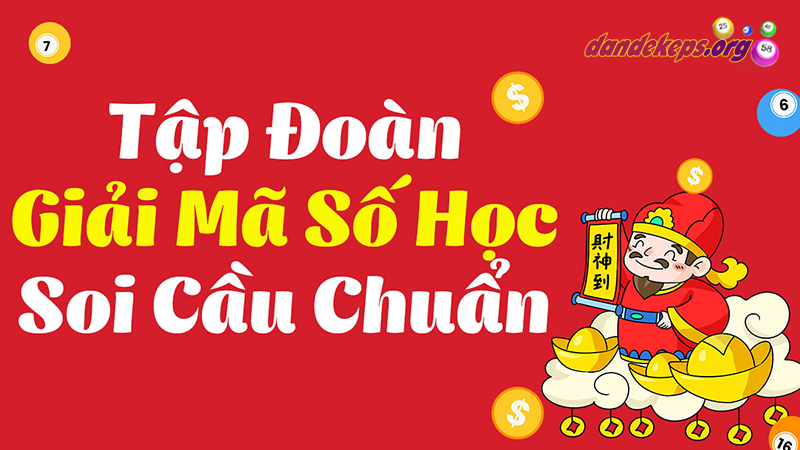 Tập Đoàn Giải Mã Số Học Là Ai?