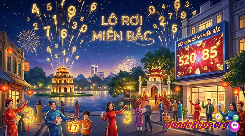 Bảng Lô Rơi Miền Bắc Công Cụ Không Thể Thiếu Khi Soi Cầu