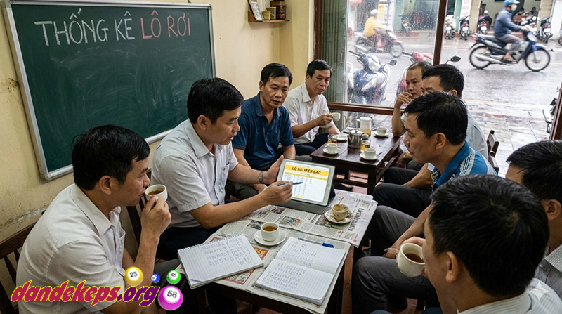 Các Dạng Lô Rơi Thường Gặp Trong Xổ Số Miền Bắc