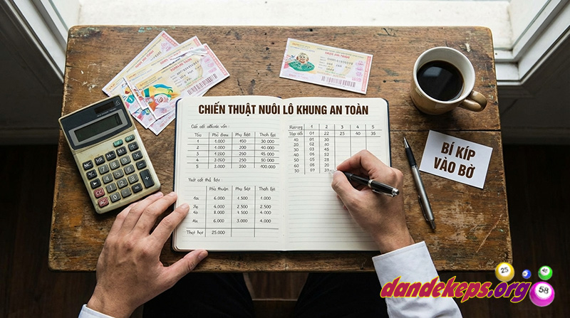 Ưu điểm vượt trội của phương pháp nuôi lô khung an toàn