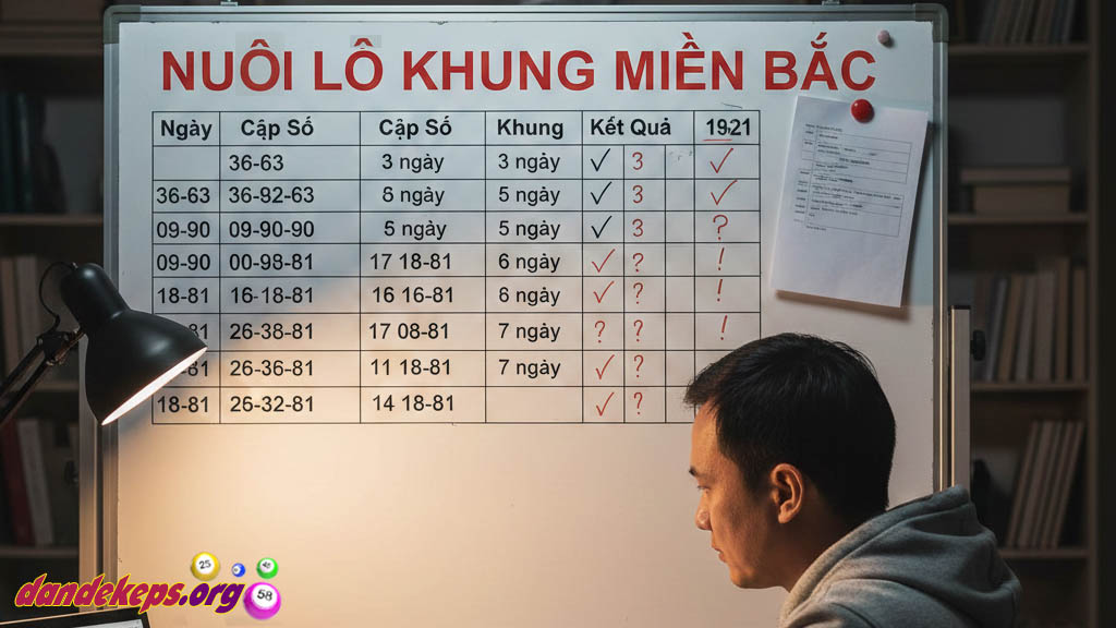 Nuôi lô khung miền Bắc là gì?