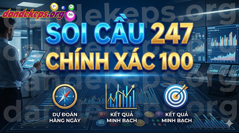 Cách Soi Cầu 247 Dựa Trên Bảng Kết Quả Chuẩn