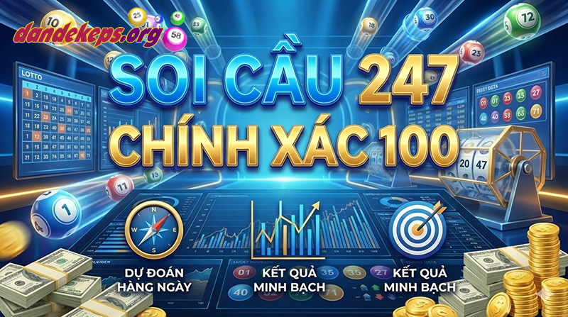 Những Sai Lầm Thường Gặp Khi Soi Cầu 247