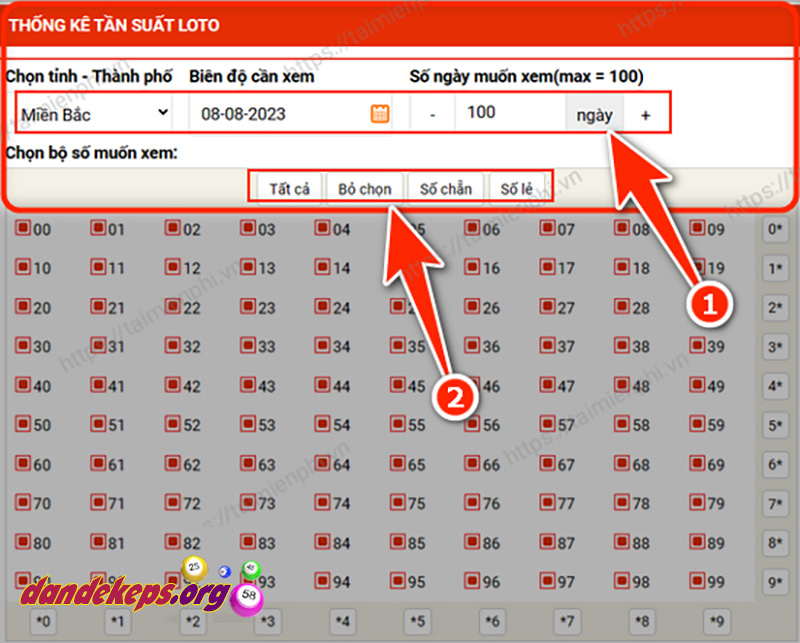 Thống Kê Lô 3 Ngày Là Gì? – Nền Tảng Quan Trọng Nhất Trước Khi Soi Cầu