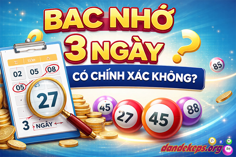 Vì Sao Khung 3 Ngày Được Đánh Giá Ổn Định?