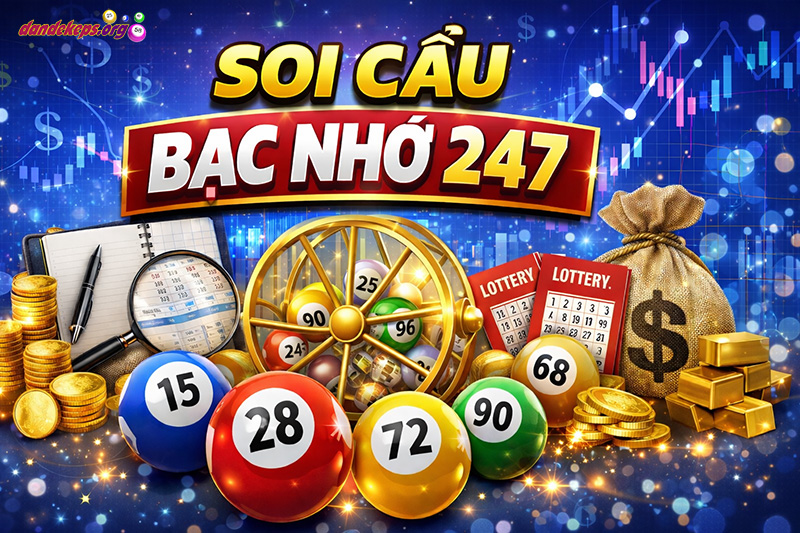 Soi cầu 247 bạc nhớ là gì?